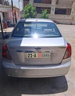 Chevrolet Optra